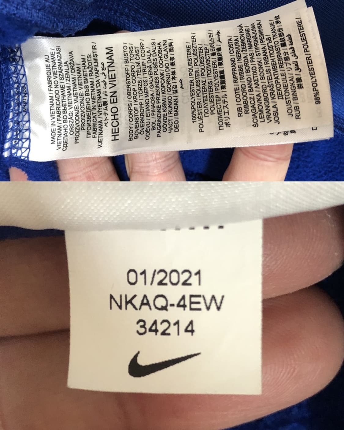 MLB 나이키 뉴욕메츠 플리스 풀오버후디 XL(해외) 상품이미지7