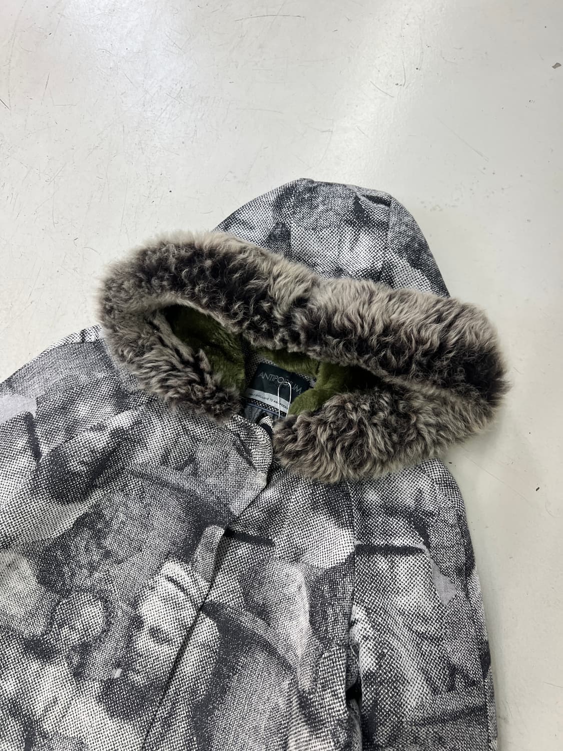 antipodium london 모즈파카 상품이미지3