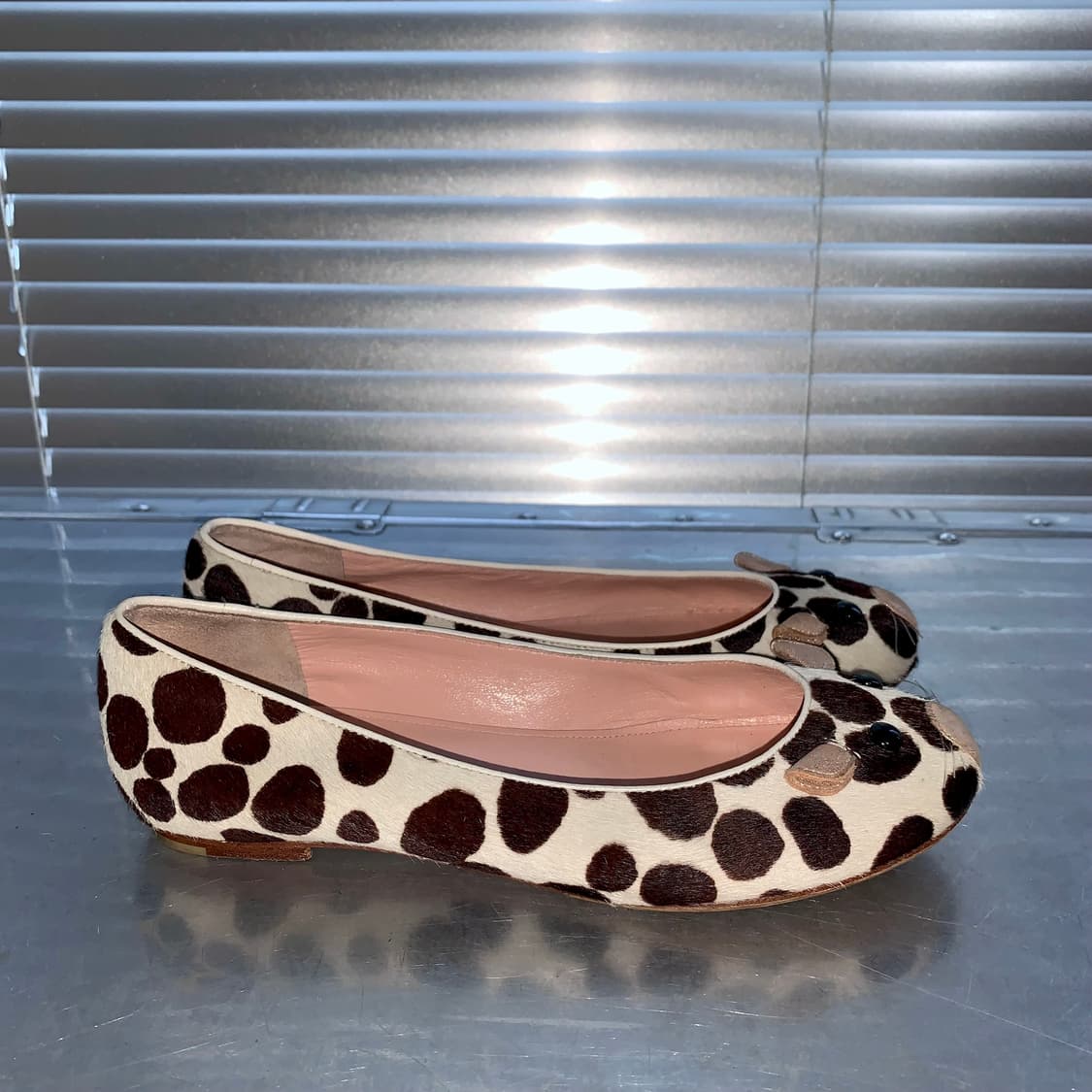 00s 마크 제이콥스 마우스 발레 플랫 상품이미지5