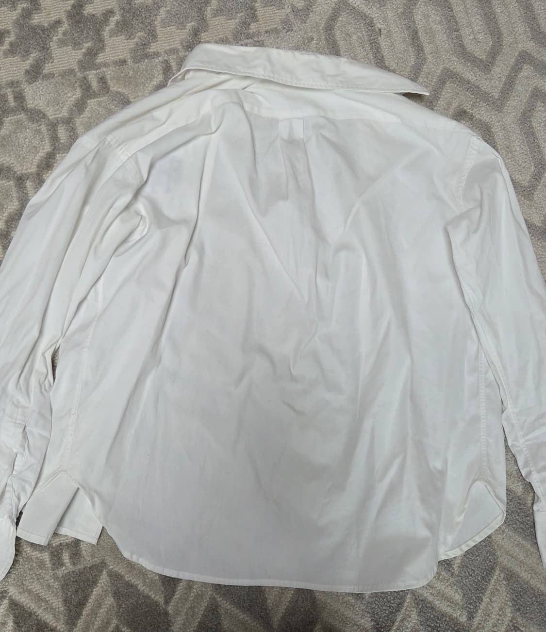 빈티지 랄프로렌 화이트 셔츠  상품이미지2
