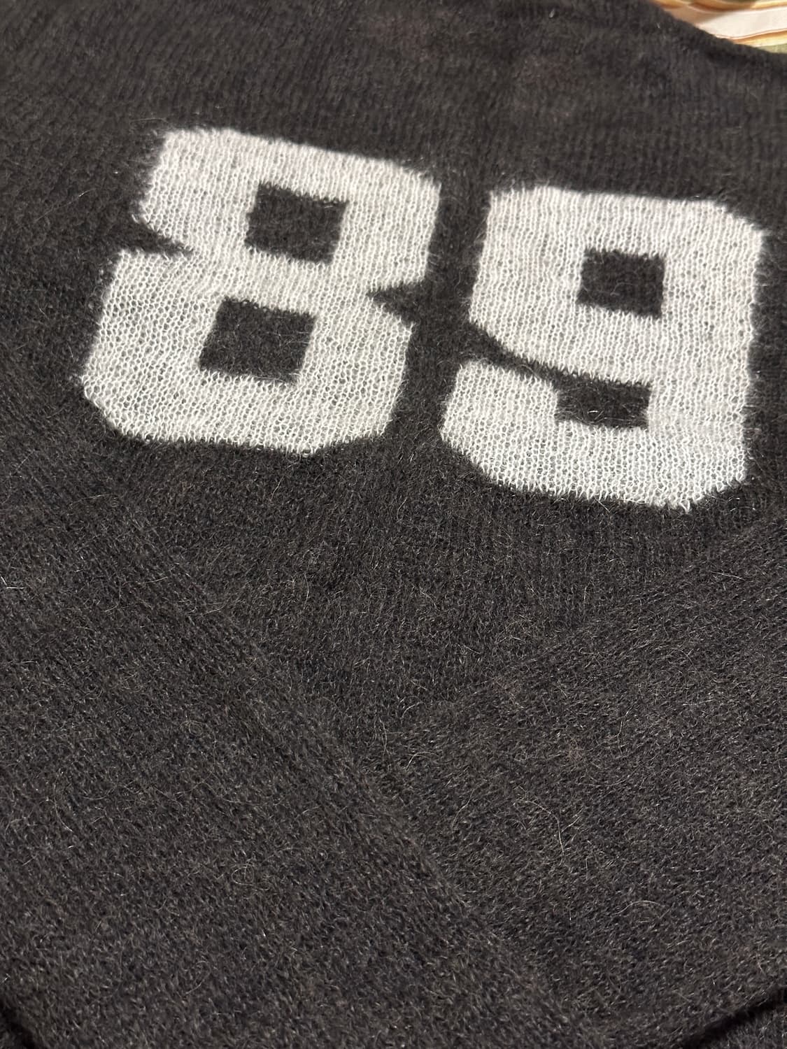 팔로마울 버튼 파인 챔피언 가디건 상품이미지3