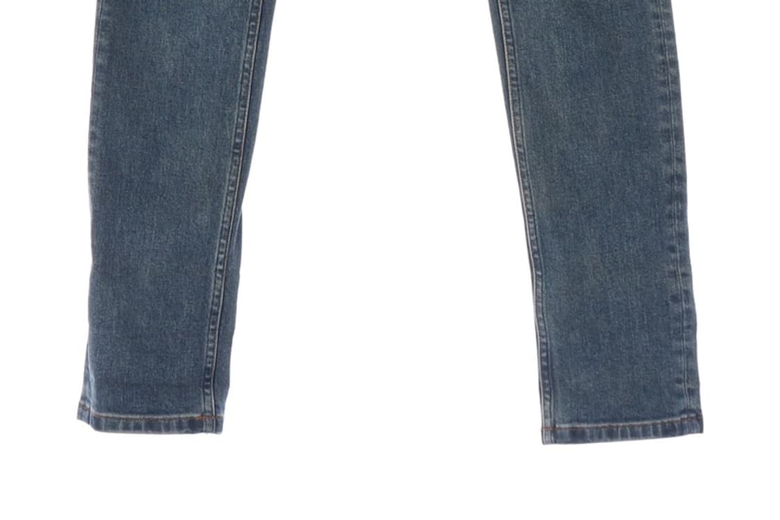 아페쎄 쁘띠 뉴 스탠다드 중청 데님 팬츠 30 상품이미지5