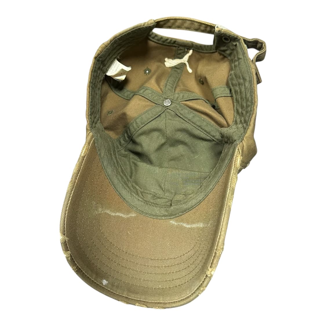 ✨ (바배) 푸마 빈티지 볼캡 모자  상품이미지3