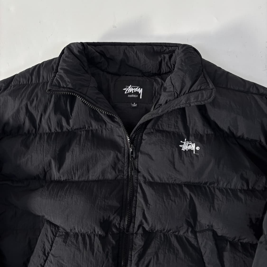 스투시 패딩 상품이미지4