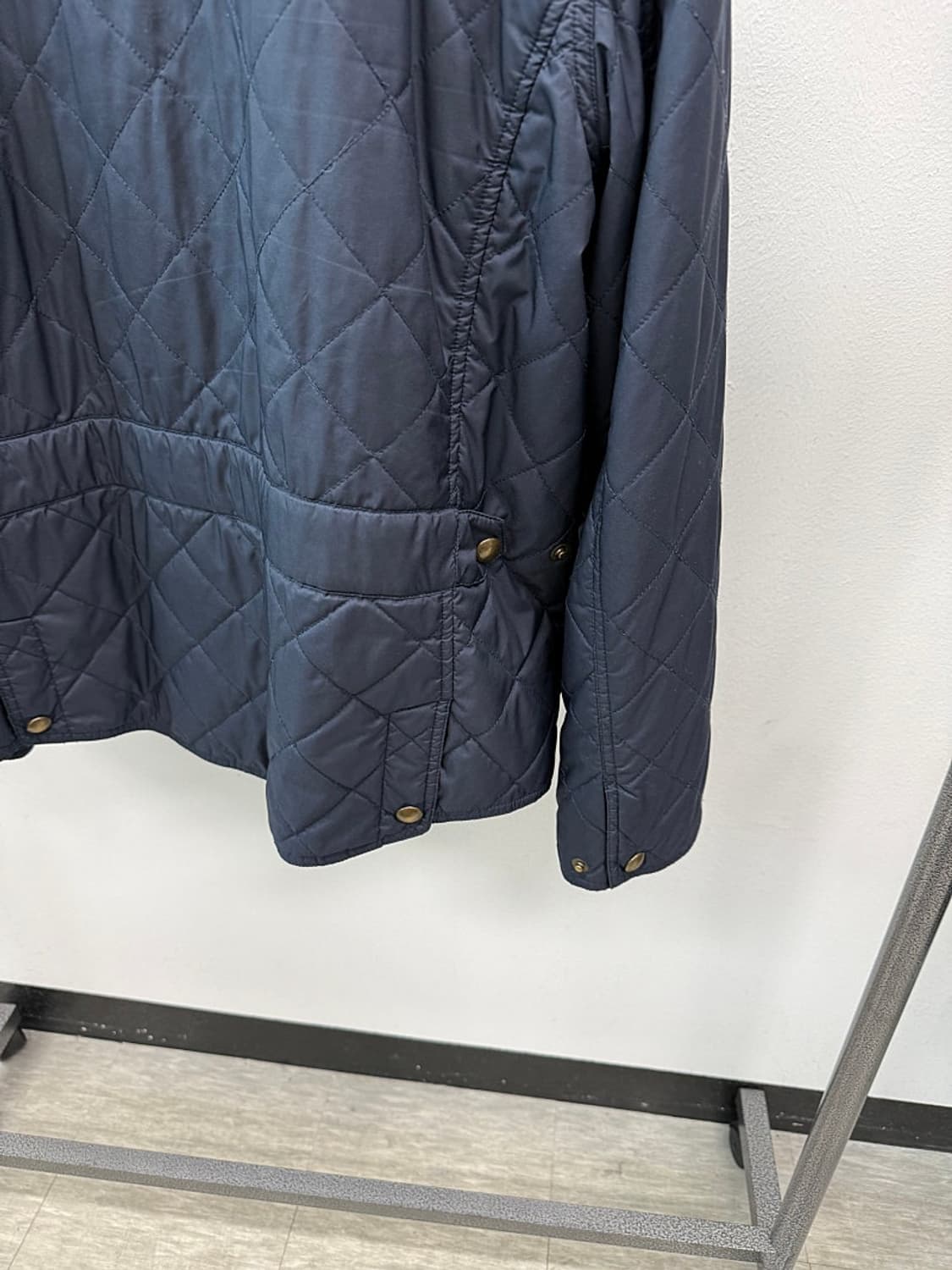 105) 폴로 퀼팅자켓  상품이미지7