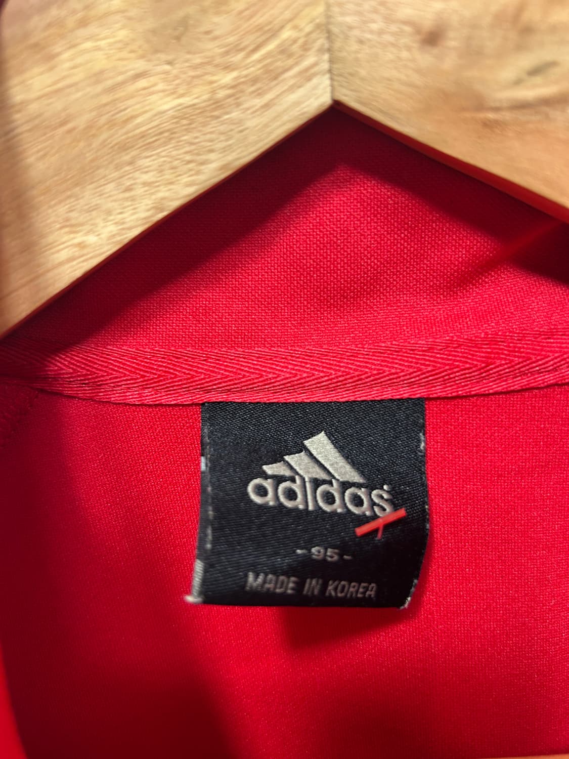 아디다스 트랙 져지자켓 집업 M  상품이미지3