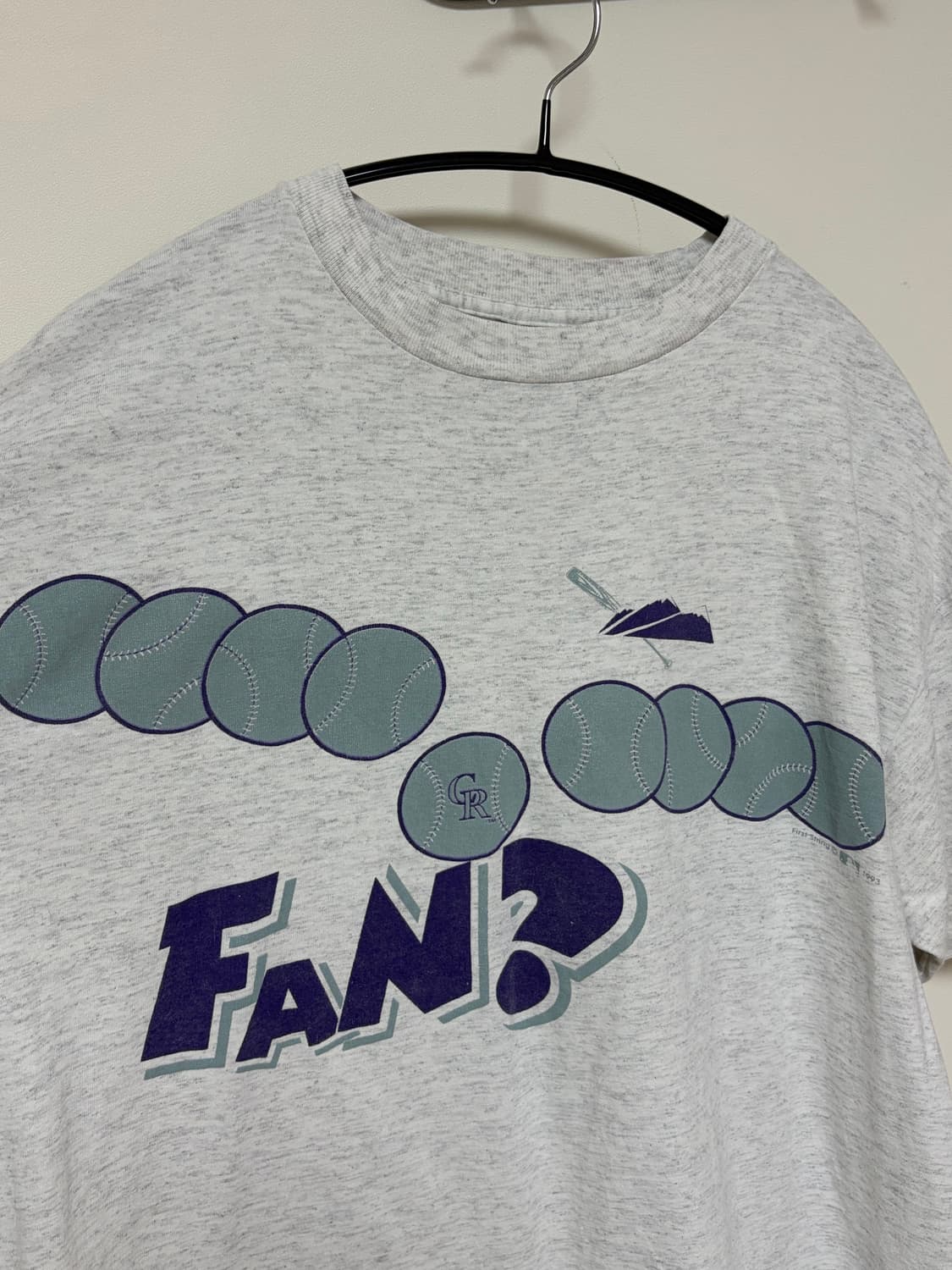 93's 싱글스티치 반팔티셔츠 상품이미지5