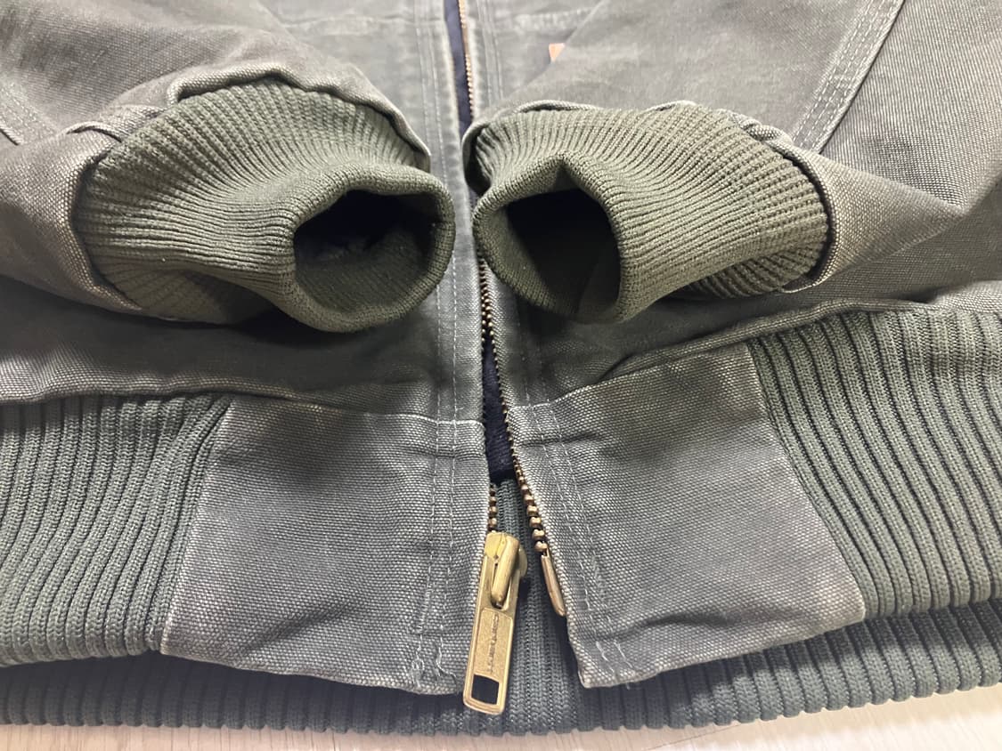 칼하트 J130 액티브 자켓 Mos S 사이즈 상품이미지4