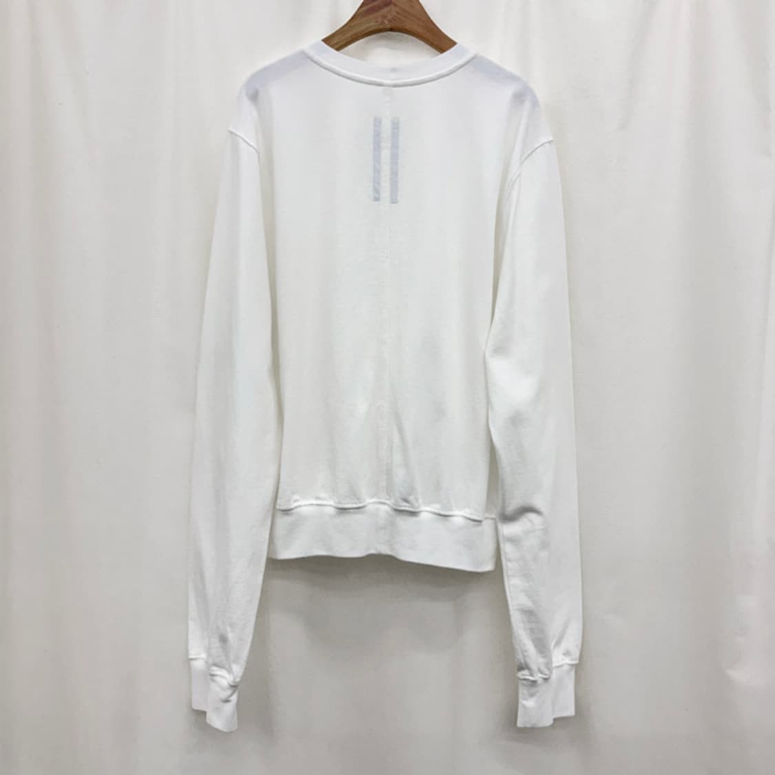 릭오웬스 리도 크롭 맨투맨 상품이미지4