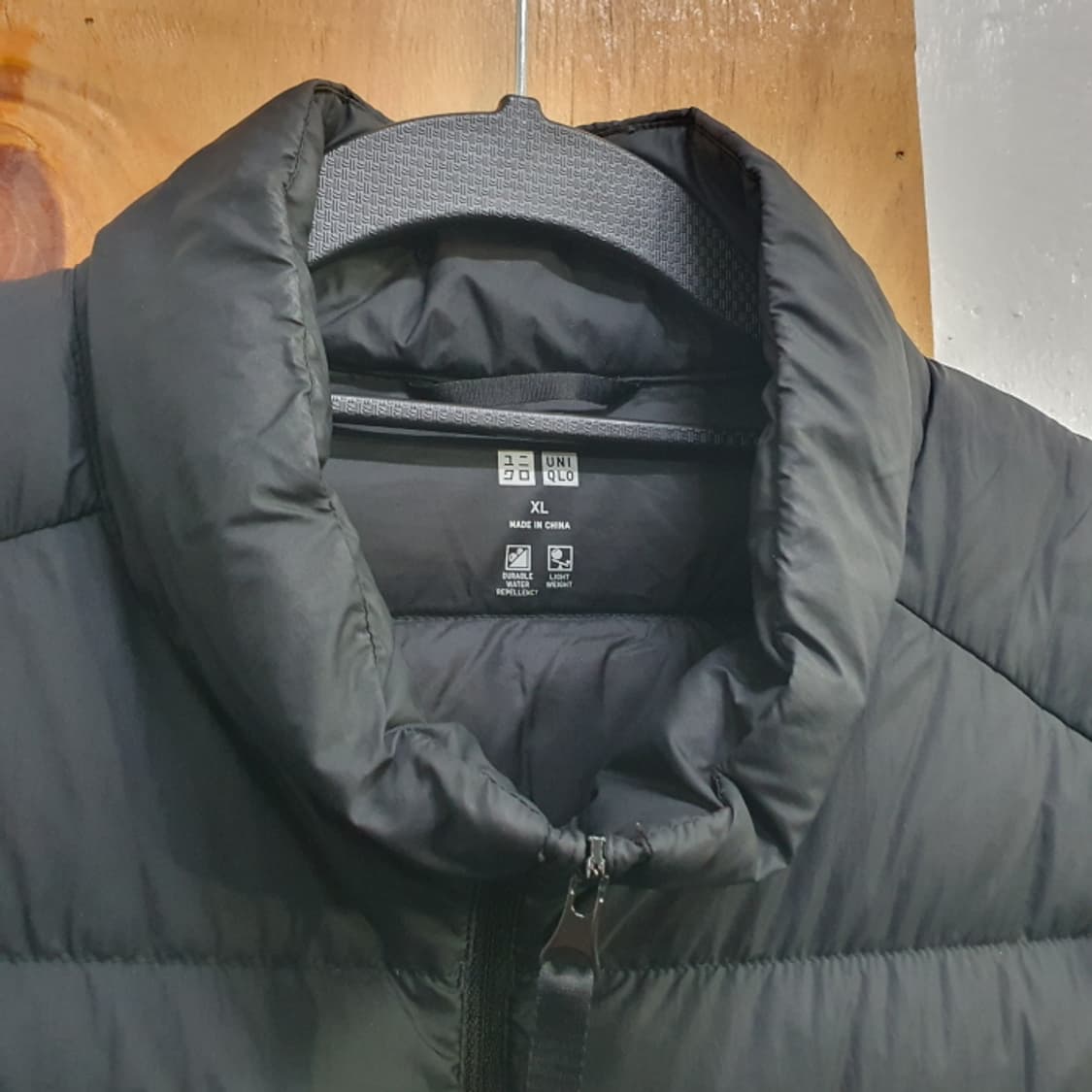 유니클로 다운패딩 베스트(105) 상품이미지8