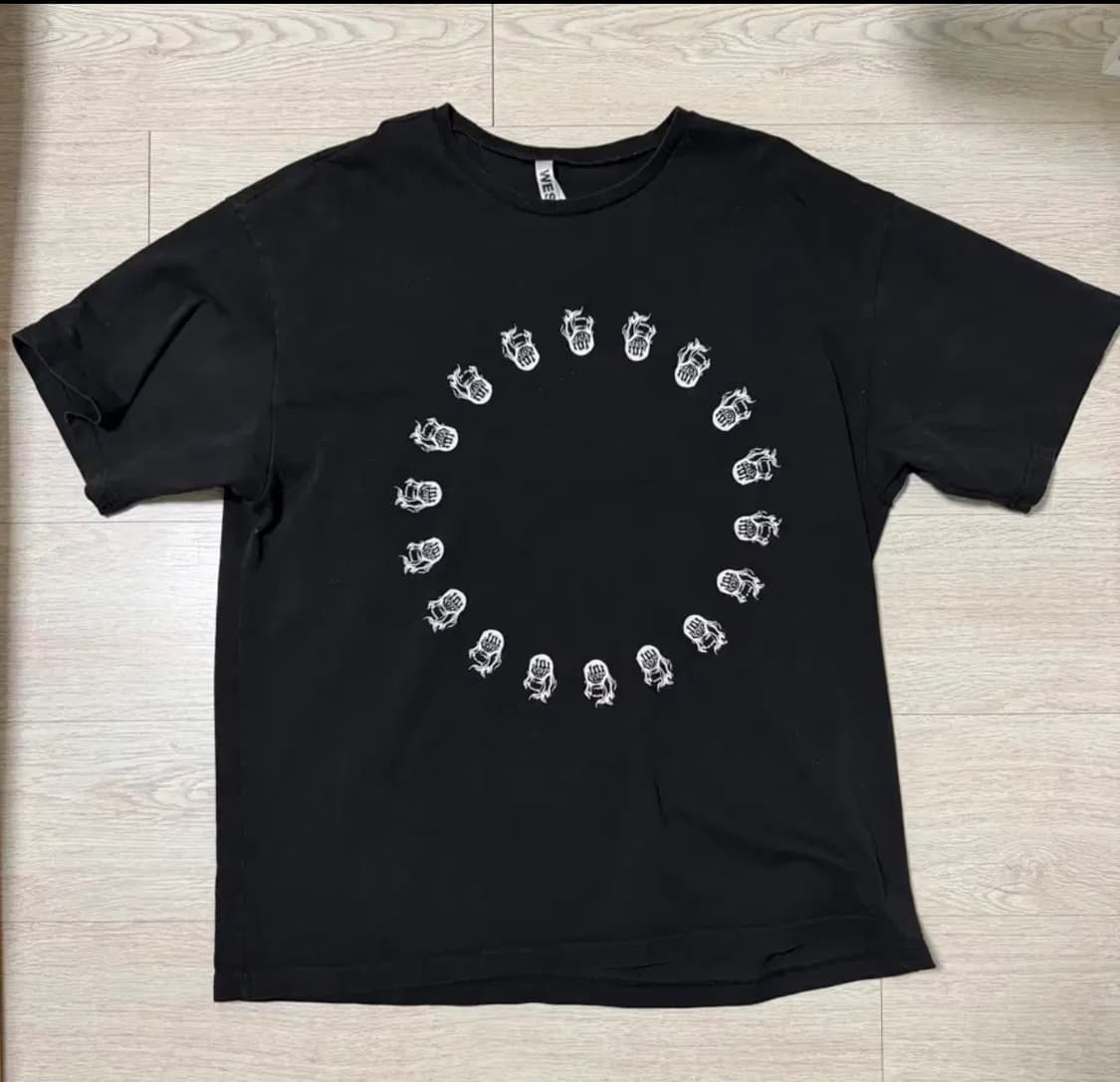 WESKEN 웨스켄 반팔티 상품이미지1