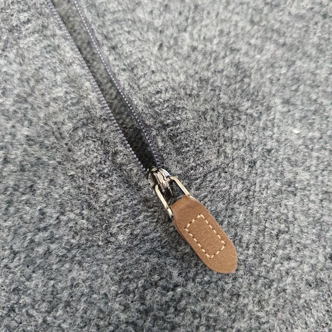 프랑코페라로 하프집업 울 니트 남자105 상품이미지4