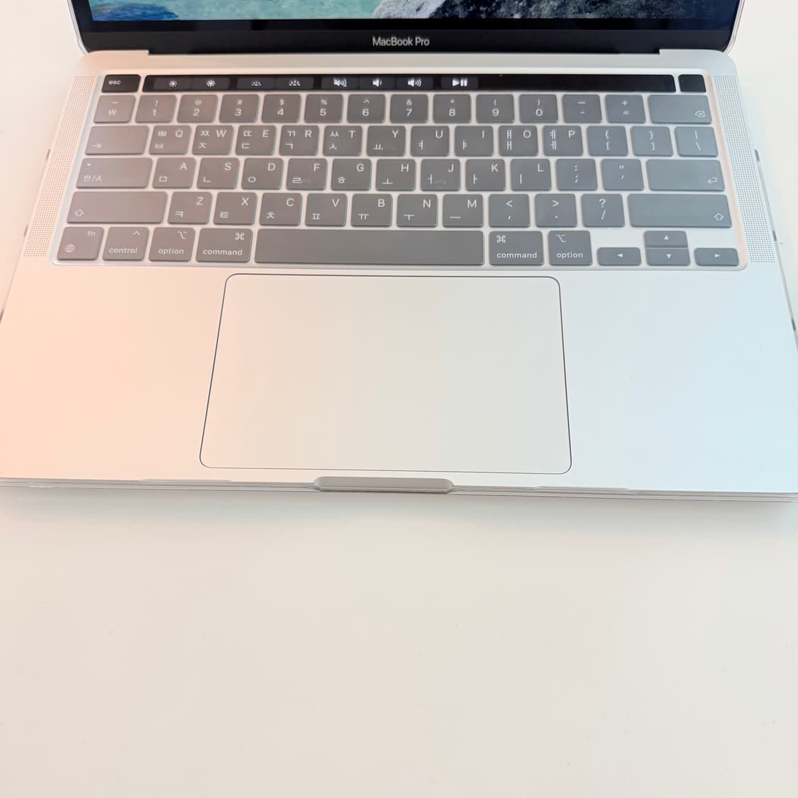 맥북프로 Apple MacBook Pro 13인치 M2 16GB 512 상품이미지4