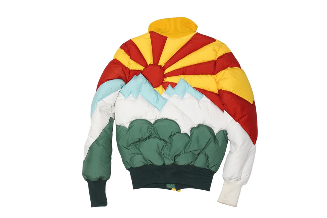 PYRENEX 10F/W 피레넥스 프리미엄 구스다운 푸퍼 패딩 자켓 상품이미지1