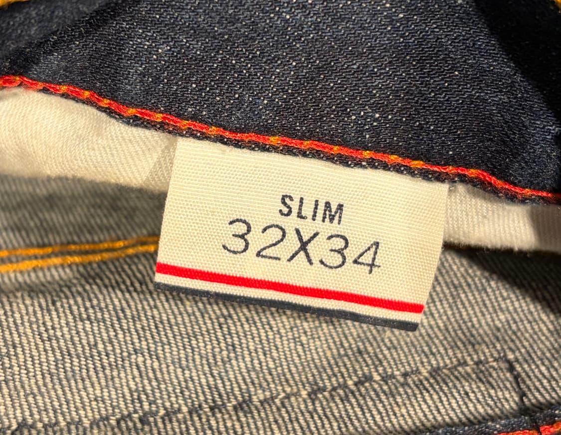 타미힐피거 슬림핏 데님 상품이미지6