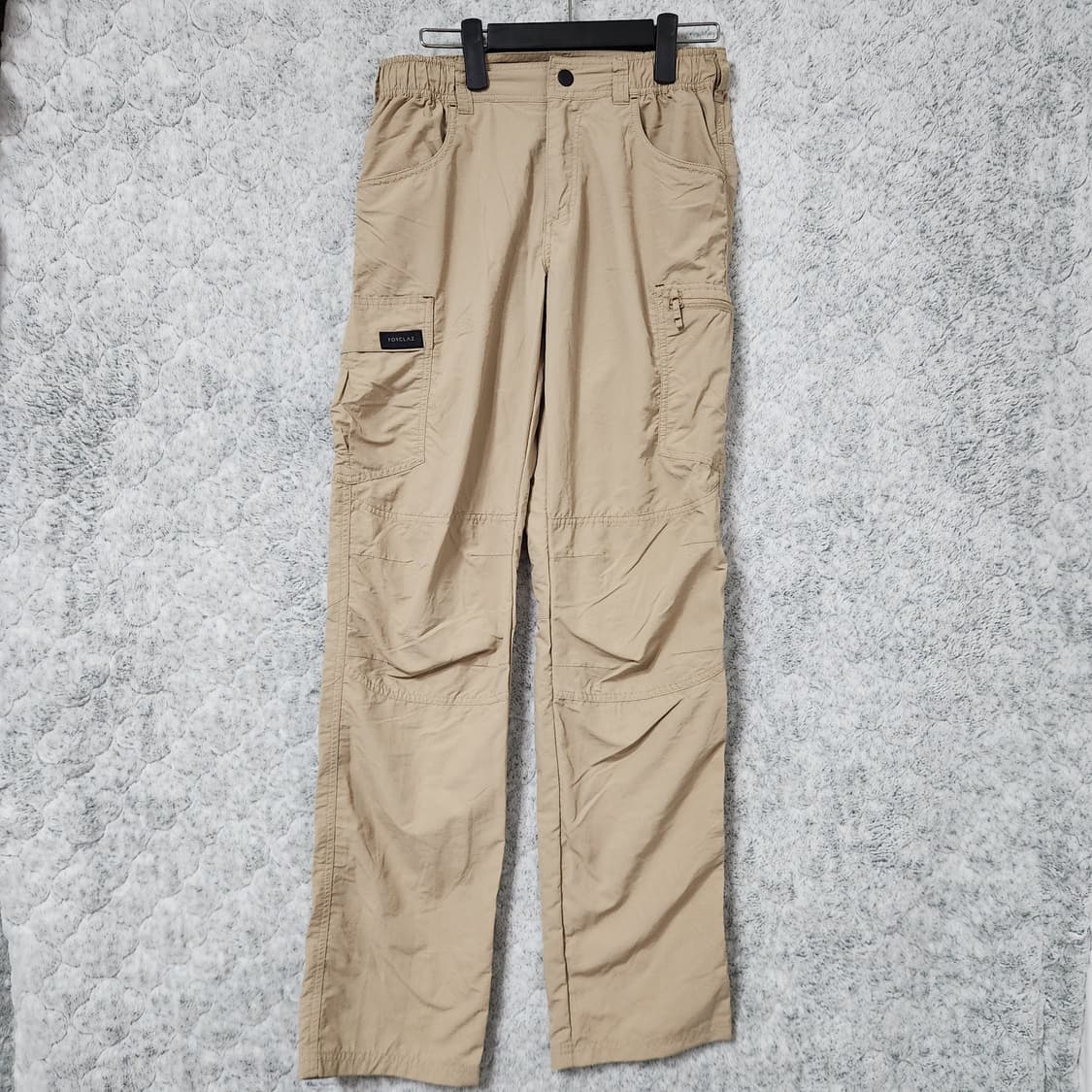 G954 [S] 데카트론 Forclaz 등산 바지  상품이미지1