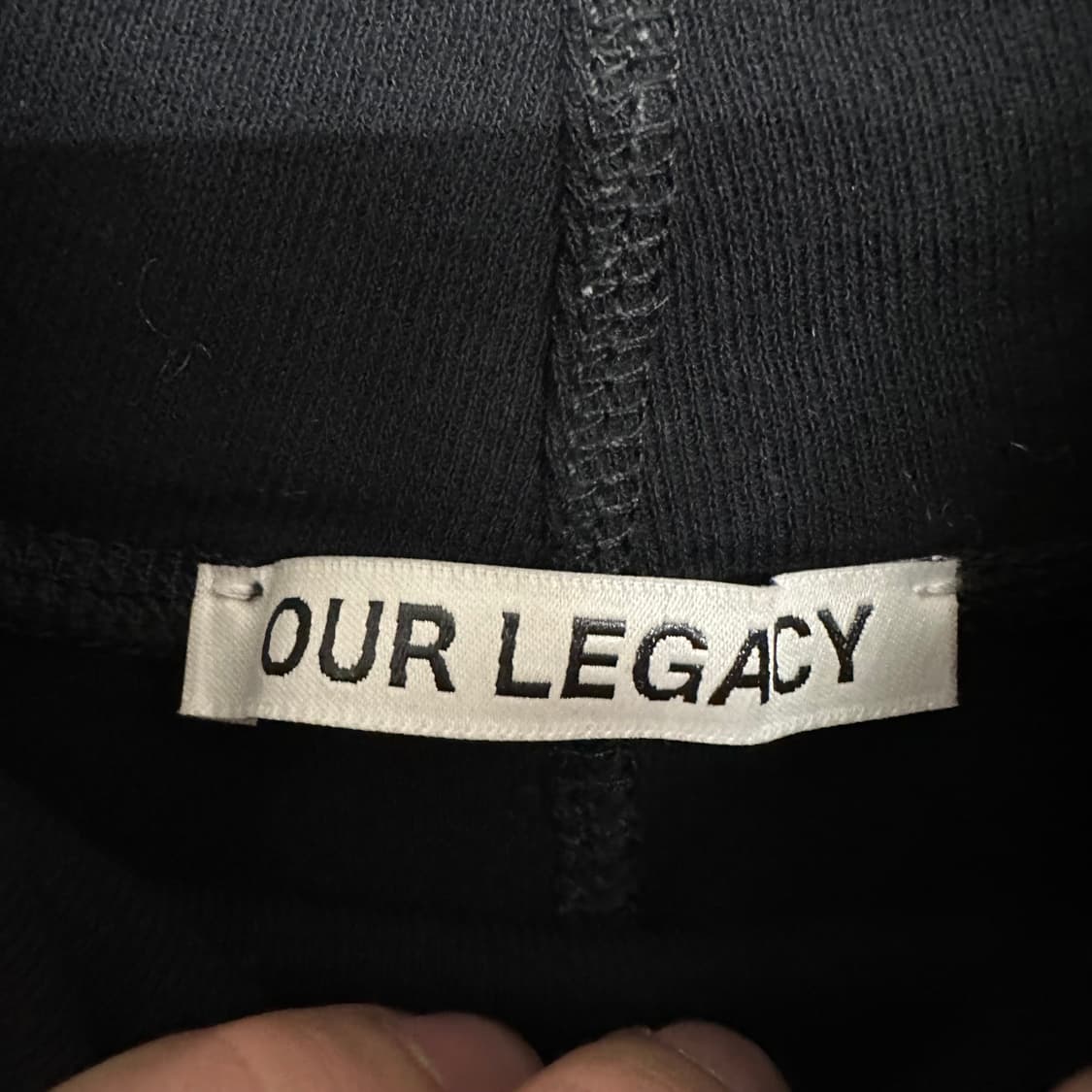 아워레가시 아치 터틀넥 상품이미지6