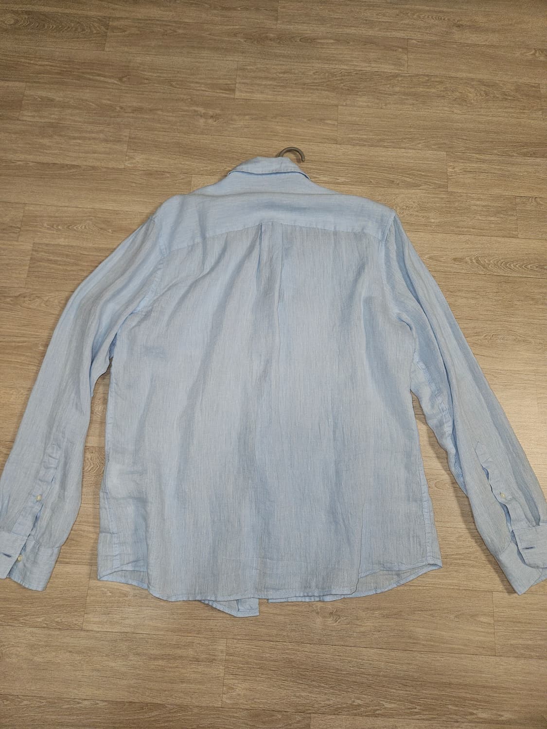 자라 ZARA 린넨셔츠 M사이즈 (새상품) 상품이미지3