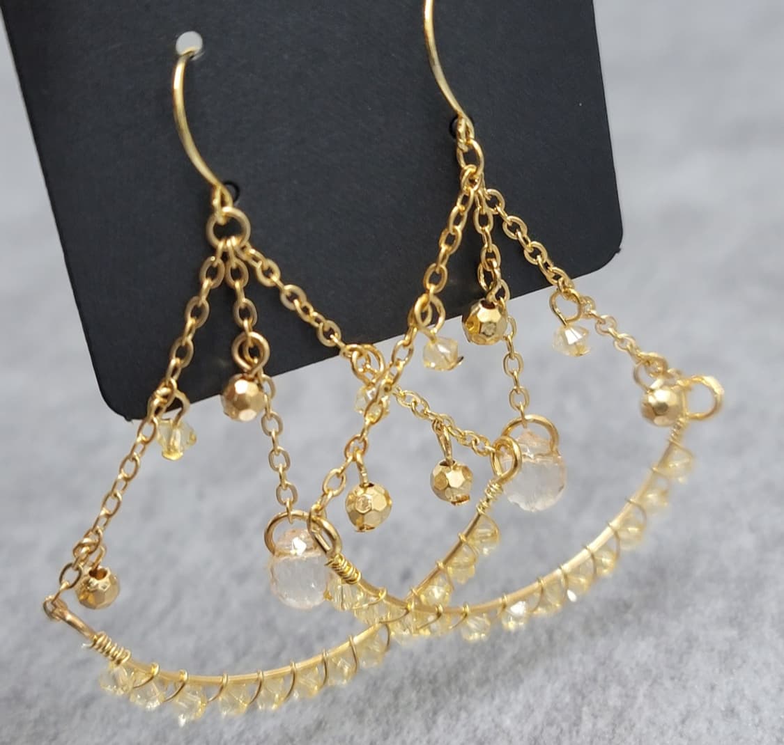 handmade earrings 상품이미지1