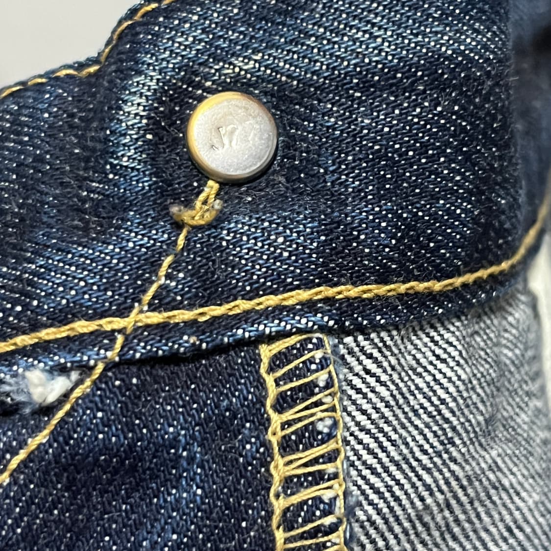 90's 리바이스 503B 셀비지 29x36 상품이미지6