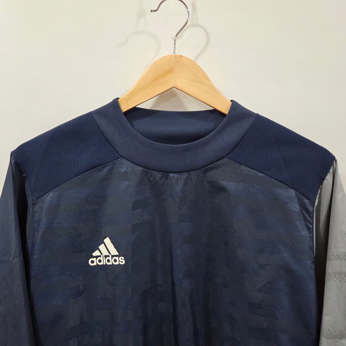 아디다스 나일론 웜업 100  상품이미지3