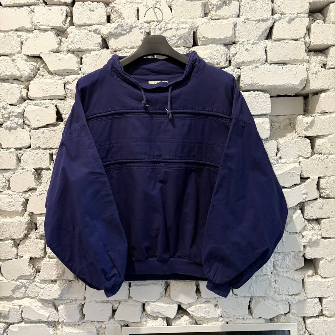 japan 빈티지 데님 자켓맨투맨 상품이미지1