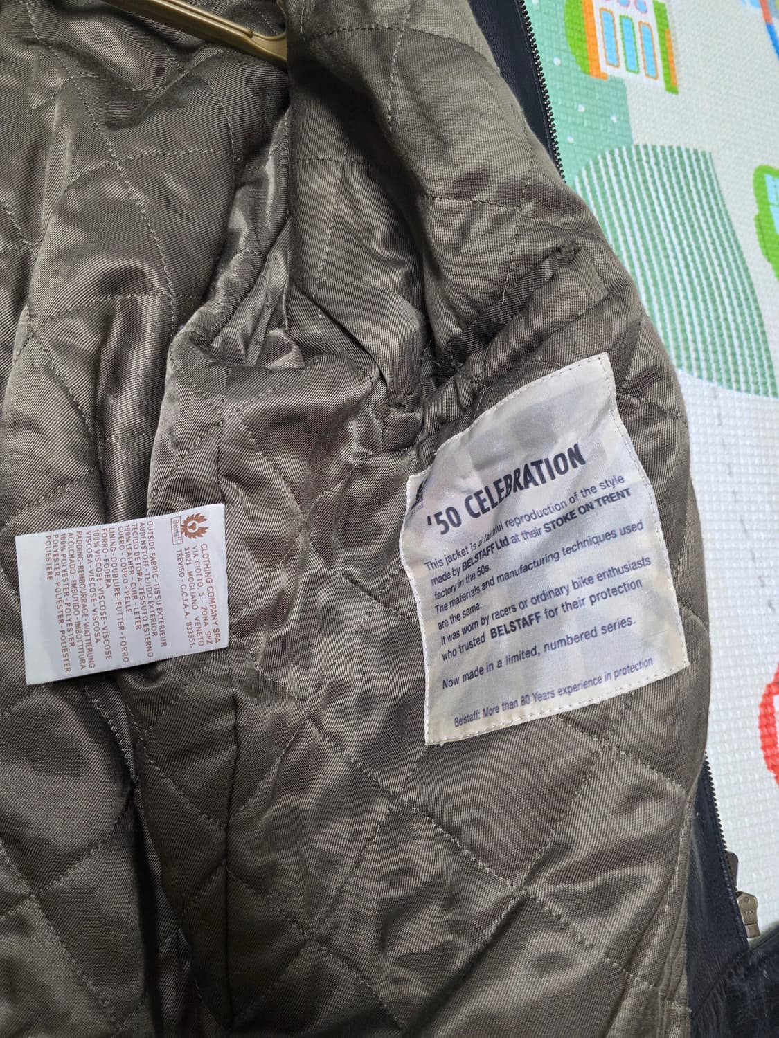 벨스타프 데이토나 XXL 상품이미지5