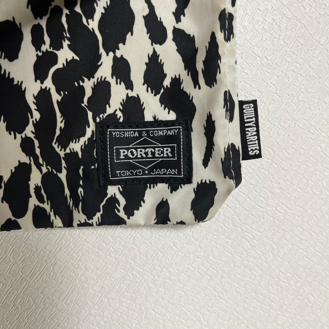 포터 x 와코마리아 파우치백 상품이미지2