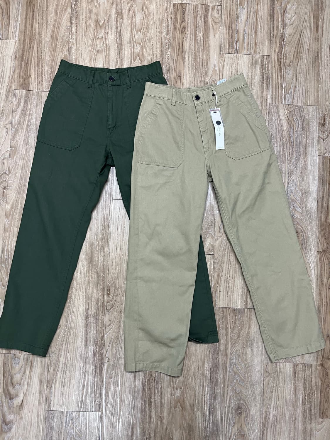 유니폼브릿지 퍼티그 워크팬츠 30 일괄 상품이미지2