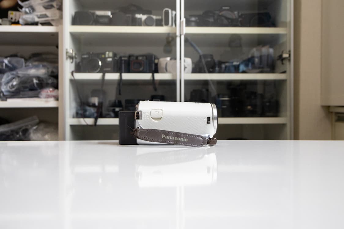 Panasonic HC-V300M / 빈티지 디지털 캠코더 상품이미지4