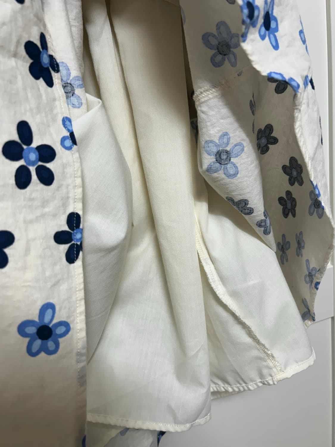 유니클로 마리메꼬 키즈 캐미솔 원피스 상품이미지5