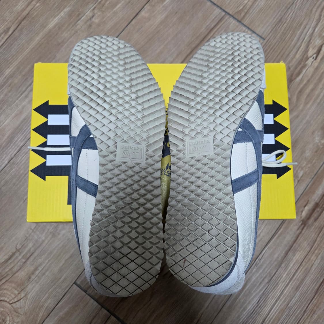 오니츠카타이거 멕시코 66 VIN SD 265 빈티지 네이비 상품이미지3