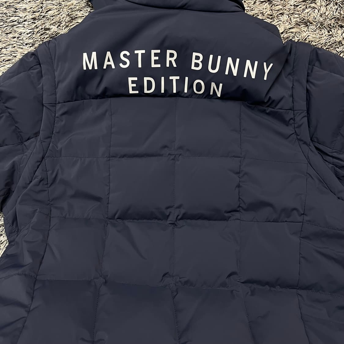 마스터버니 여성 덕다운 패딩 105 (6) 팔분리 가능 상품이미지5