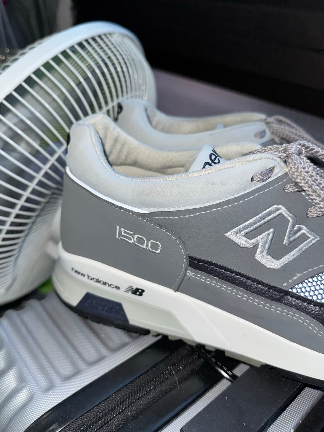 90s 뉴발란스 1500 MADE UK 상품이미지3