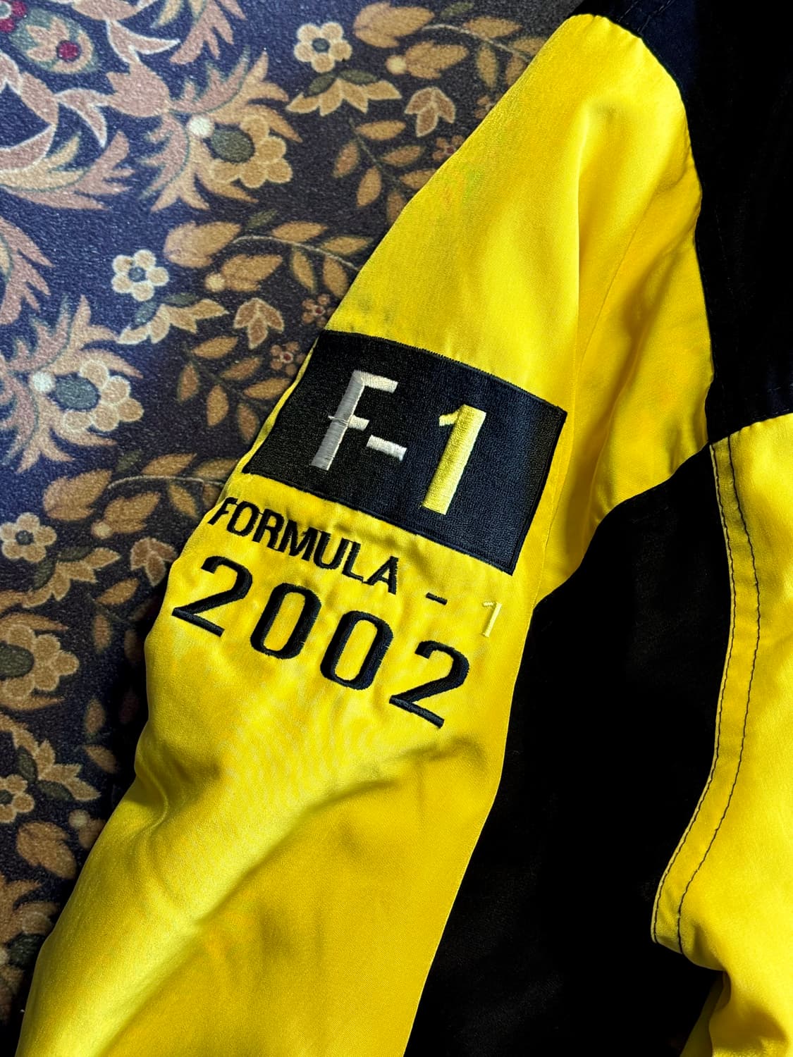 Ferrari Michael Schumacher 02 F1 Jacket 상품이미지5