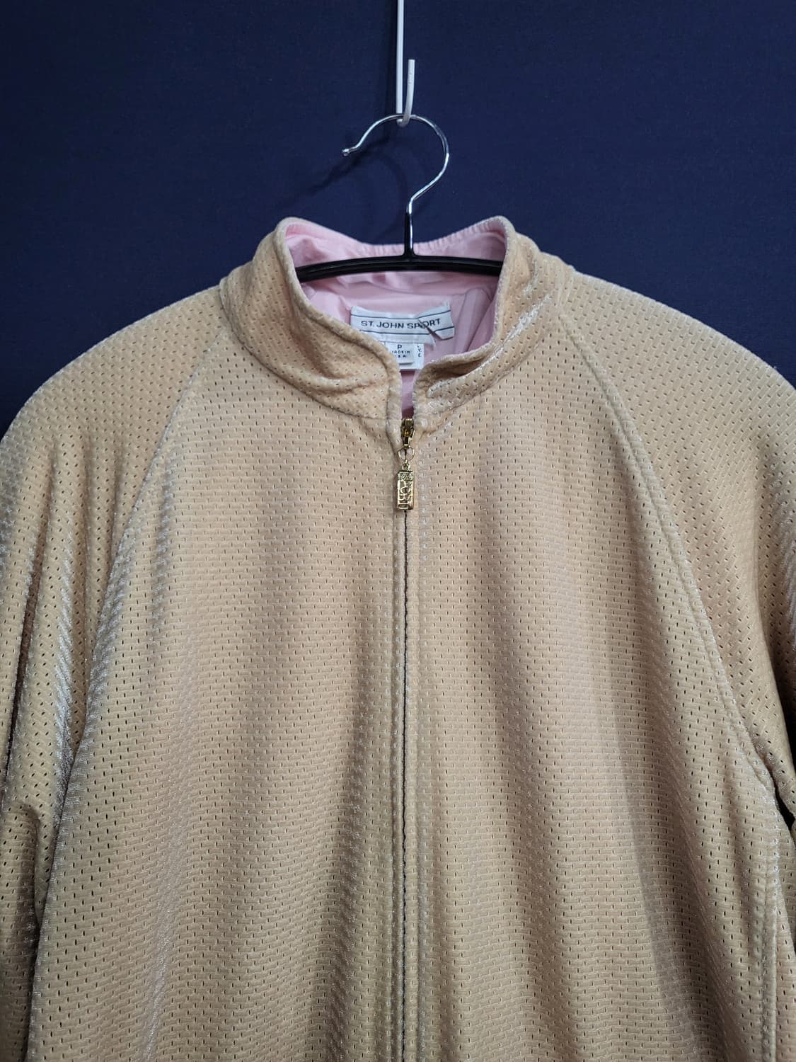 ST. JOHN SPORT 센죤 집업자켓 상품이미지2