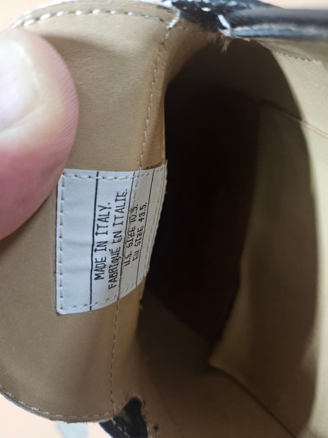 톰브라운로퍼판매합니다 상품이미지2