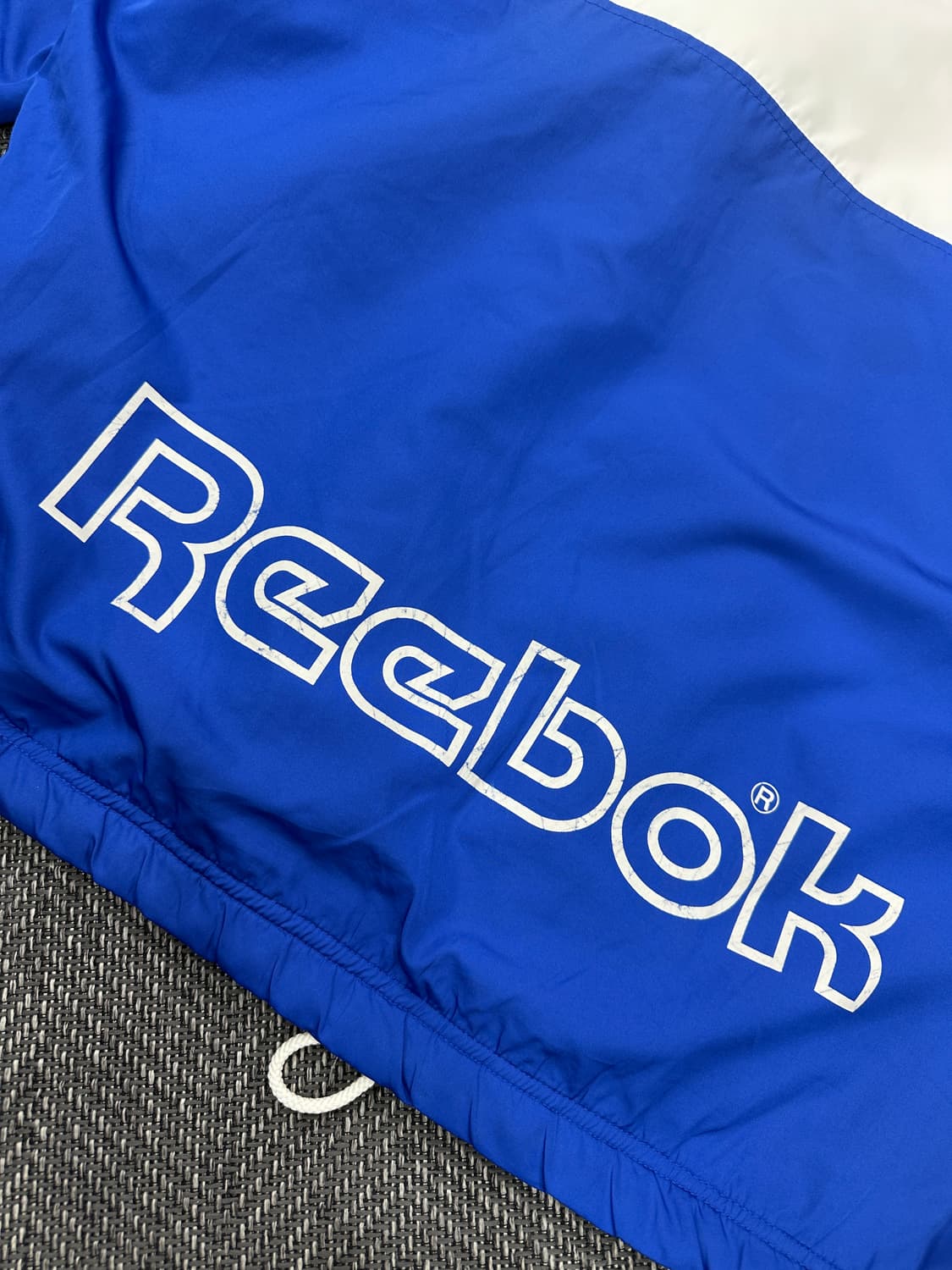 리복 올드스쿨 벤치코트 상품이미지8