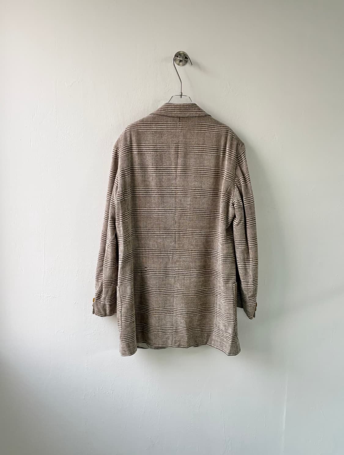 비비안웨스트우드 오버 체크 블레이저 상품이미지7