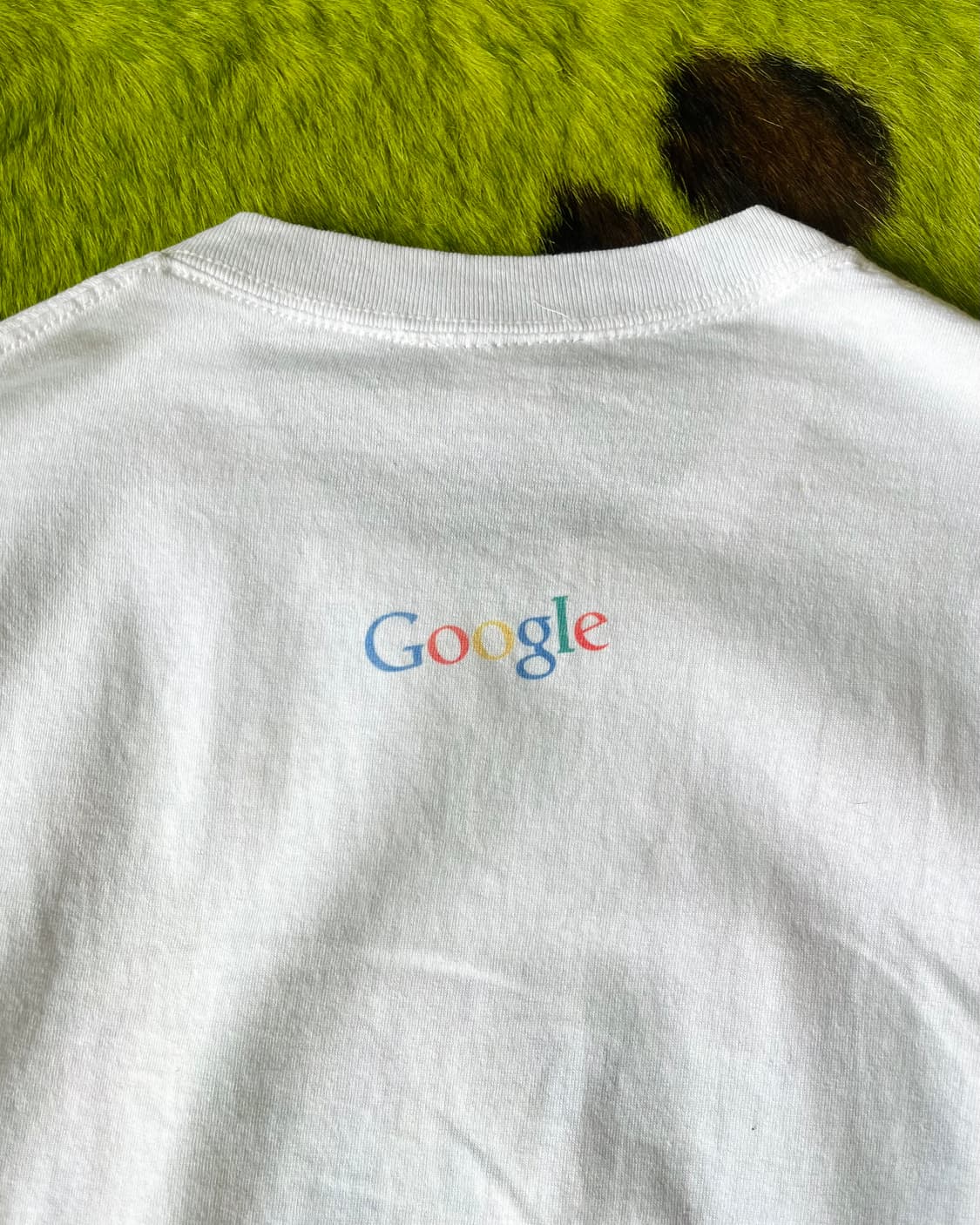 2009年 Google "Sesame Street" Promo Tee 상품이미지9