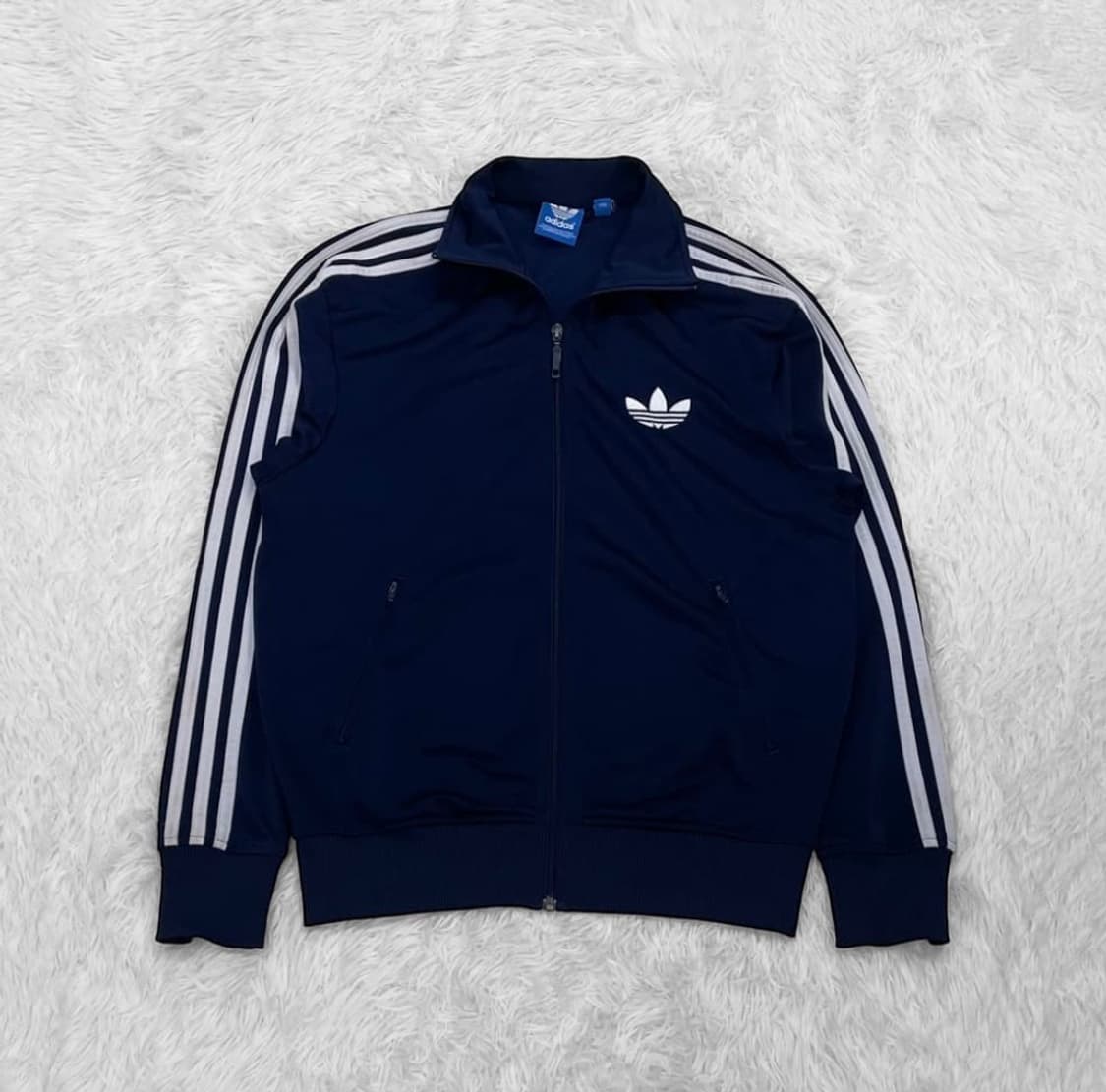 아디다스 og 파이어버드 트랙탑 져지 네이비 상품이미지2