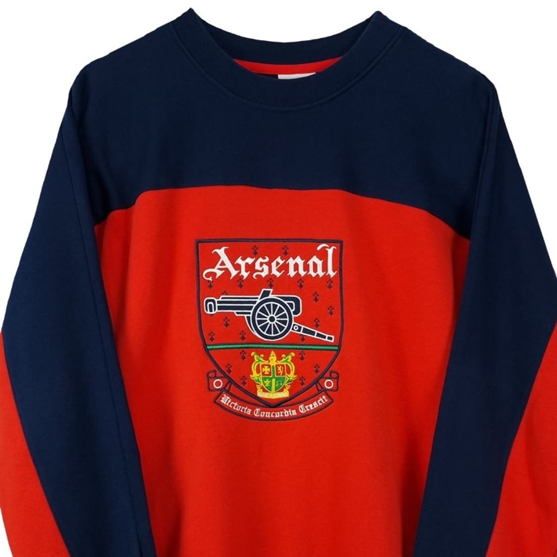 [아디다스] 아스날 축구팀 오버핏 맨투맨 M19260 상품이미지4