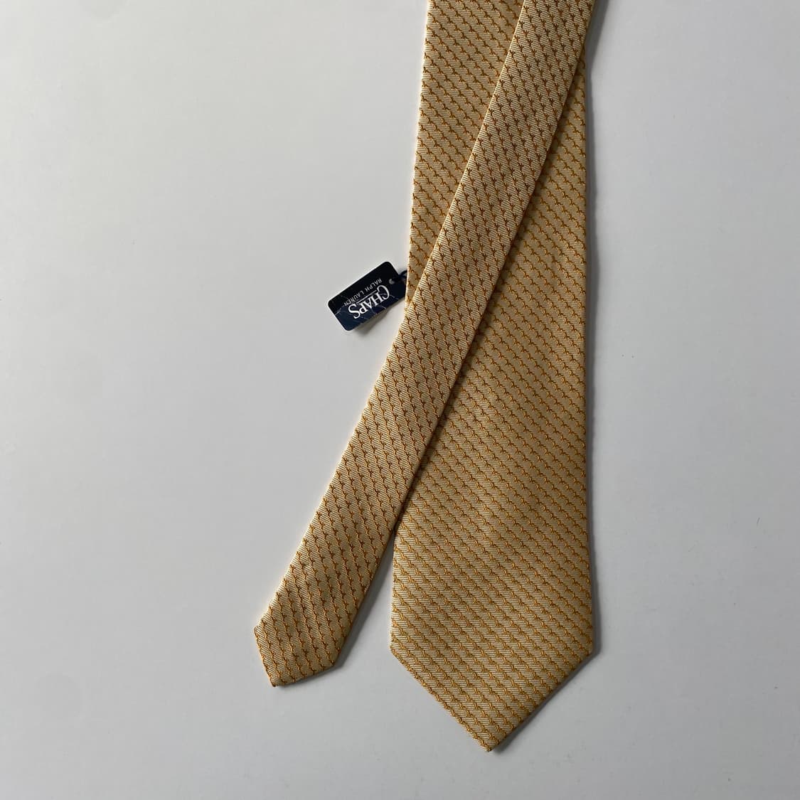 택달린 챕스 랄프로렌 (CHAPS) 명품 정품 넥타이 상품이미지2