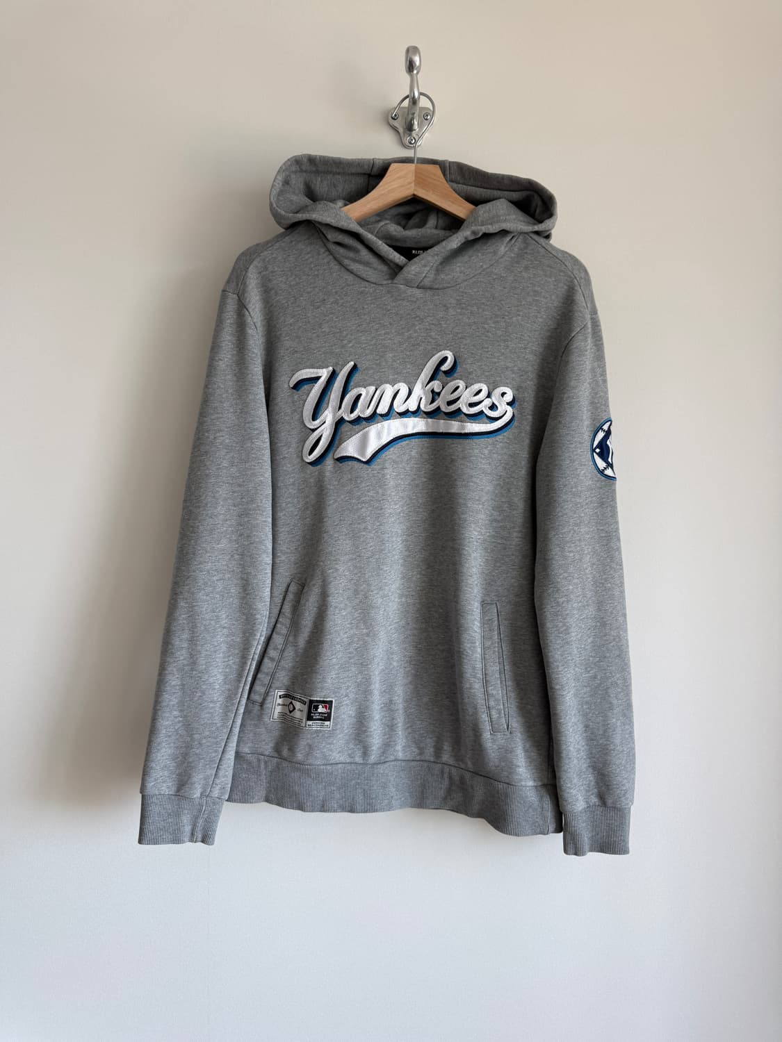 엠엘비(MLB) 양키즈 후드 상품이미지1