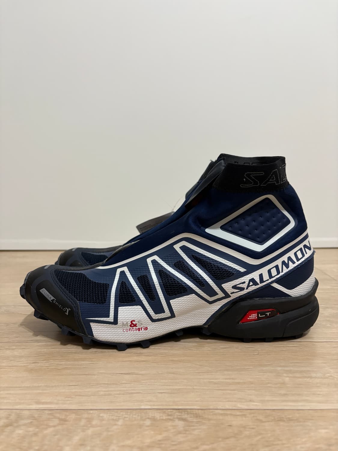 살로몬 salomon / 스노우 크로스 네이비 / 290 상품이미지2