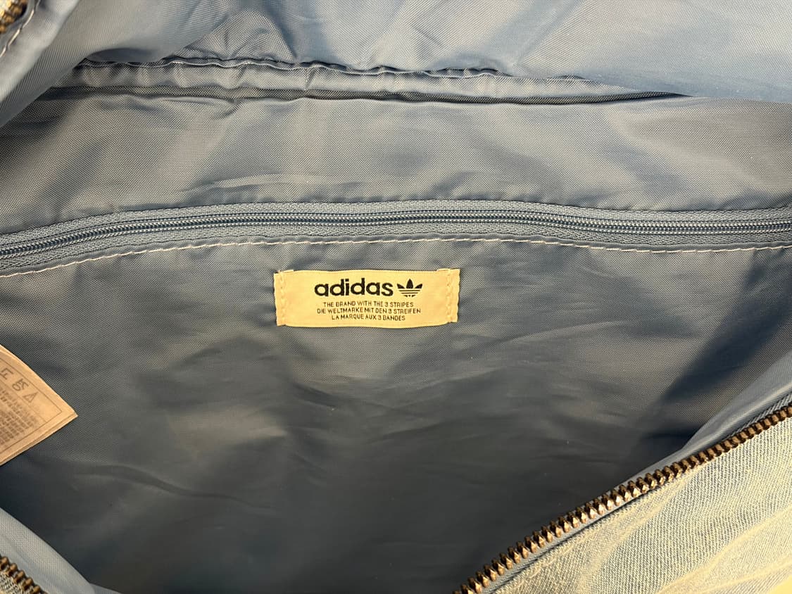 아디다스 미키마우스 데님웨이스트백 힙색 상품이미지4