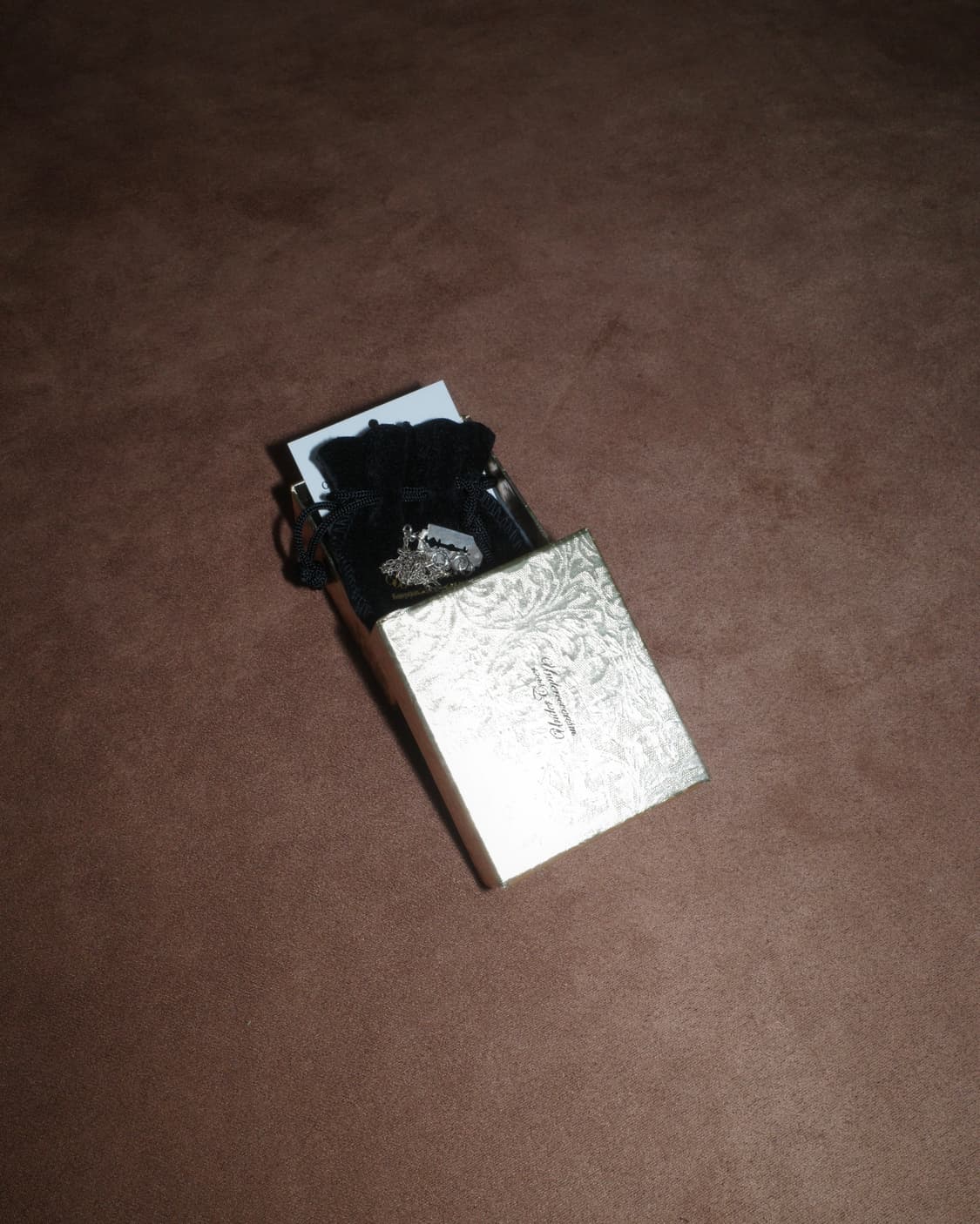 언더커버 면도날 실버 목걸이 네크리스 상품이미지6