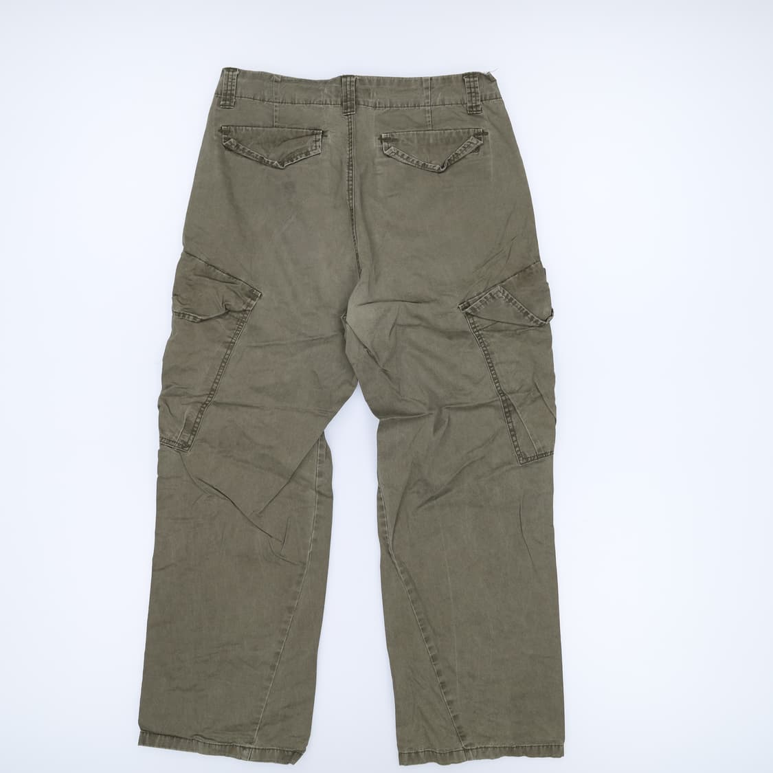 [L] EDDF HOUSE 와이드 팬츠  0115H2 상품이미지2