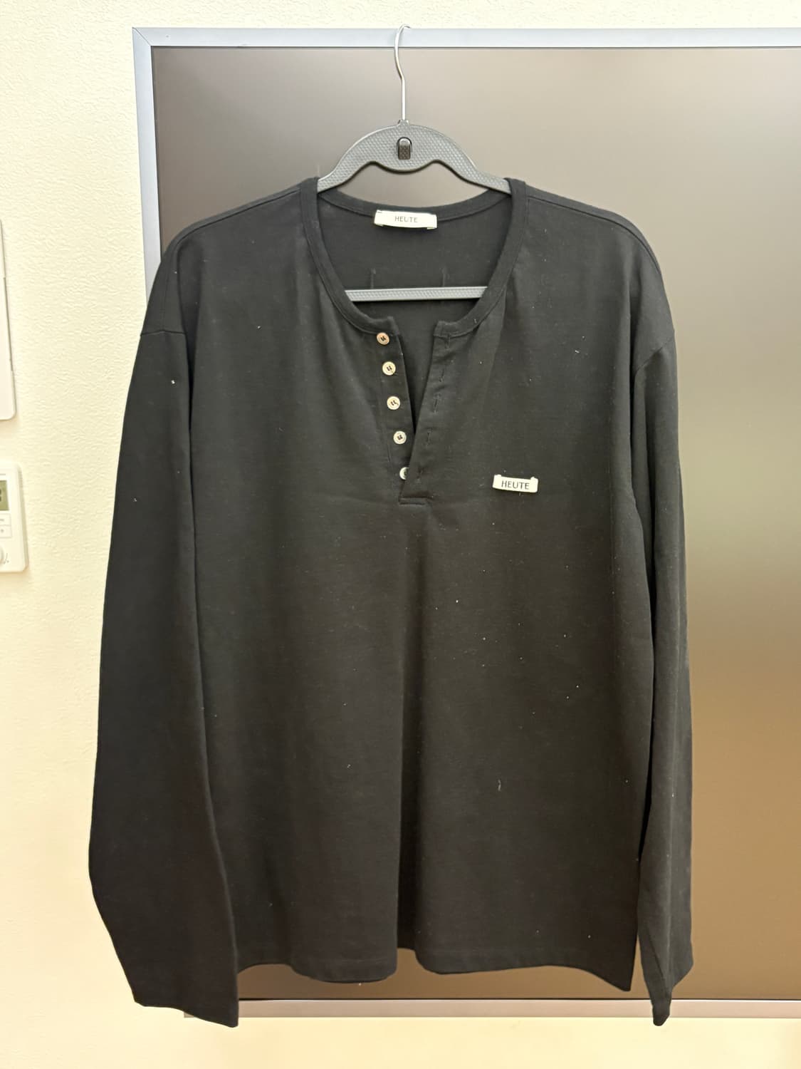 호이테 헨리넥 블랙 상품이미지1