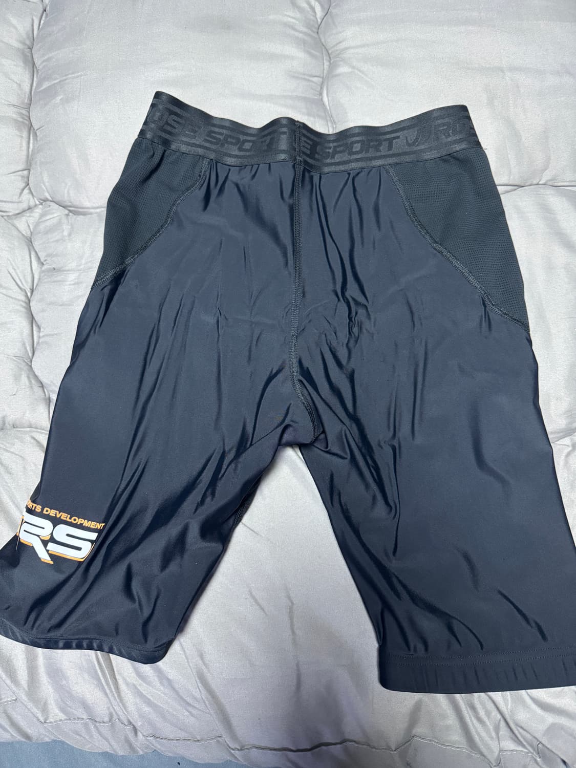 마틴로즈 로고 사이클링 반바지 상품이미지3